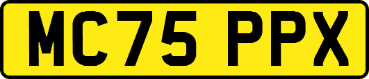 MC75PPX