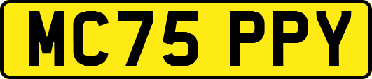 MC75PPY