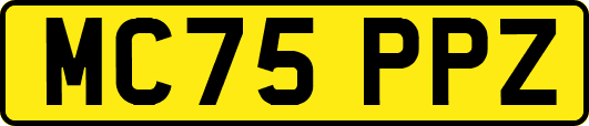MC75PPZ
