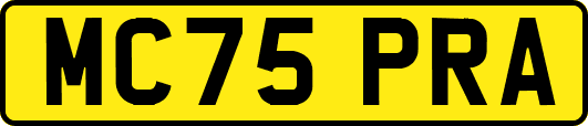 MC75PRA