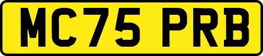 MC75PRB