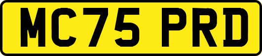 MC75PRD