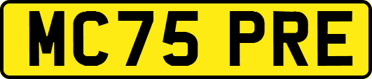 MC75PRE