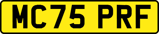 MC75PRF
