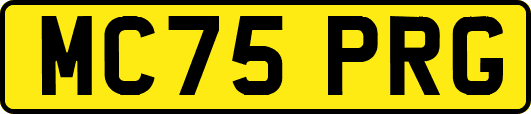 MC75PRG
