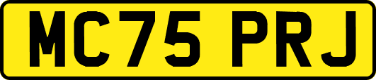 MC75PRJ