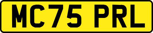 MC75PRL