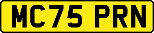 MC75PRN