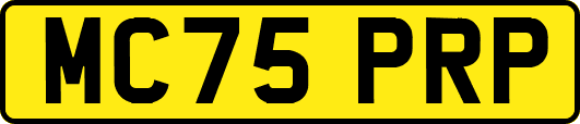 MC75PRP
