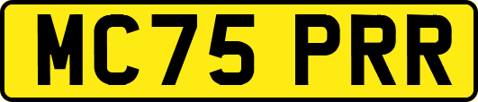 MC75PRR