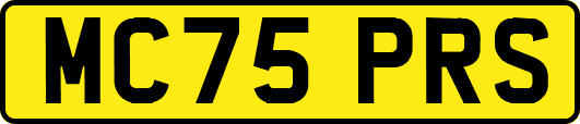 MC75PRS