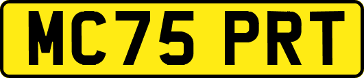 MC75PRT