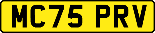 MC75PRV