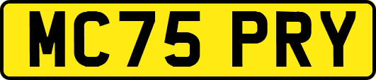 MC75PRY