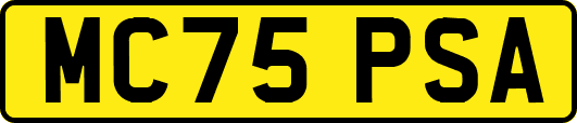 MC75PSA