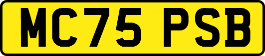 MC75PSB