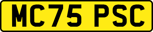 MC75PSC