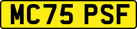 MC75PSF