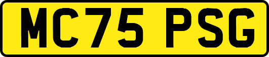 MC75PSG