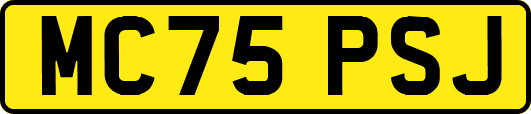 MC75PSJ