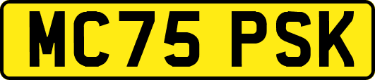MC75PSK