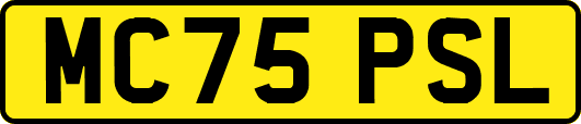 MC75PSL