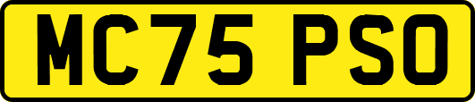 MC75PSO