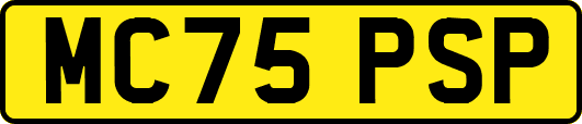 MC75PSP