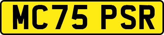 MC75PSR