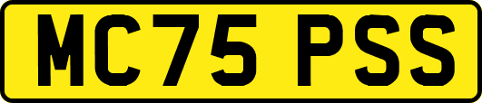 MC75PSS