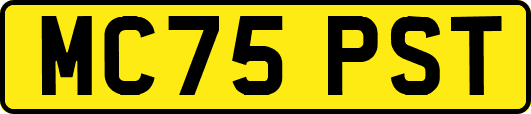 MC75PST