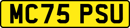 MC75PSU