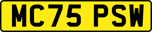 MC75PSW