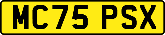 MC75PSX