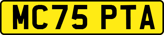 MC75PTA