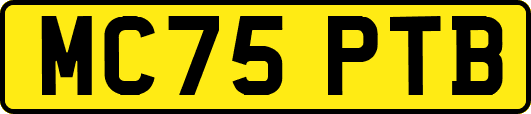 MC75PTB