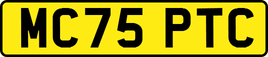 MC75PTC
