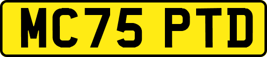 MC75PTD
