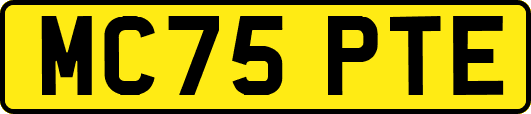 MC75PTE