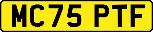MC75PTF