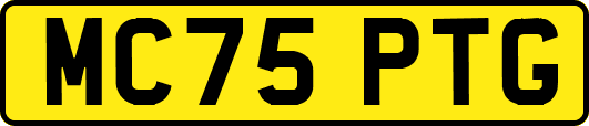 MC75PTG