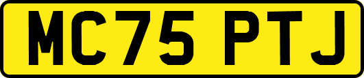 MC75PTJ