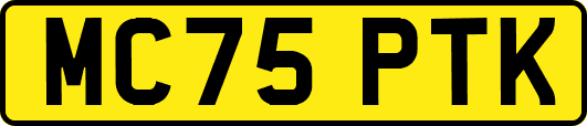 MC75PTK