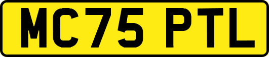 MC75PTL