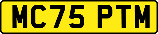 MC75PTM