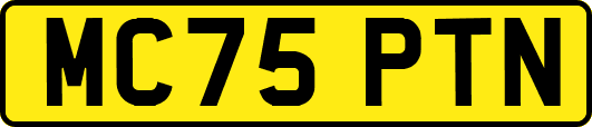 MC75PTN