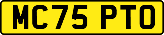MC75PTO