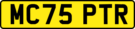 MC75PTR
