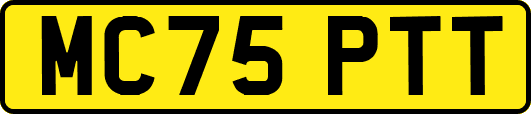 MC75PTT