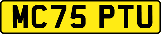 MC75PTU